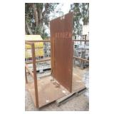 Industrial Oxygen/Acetylene Cylinder Storage Rack