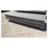 AluLITE Portable Aluminum Tables