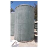 Large Polyethylene Vertical Storage Tank