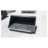 New 48' Mini Skid Steer Bucket