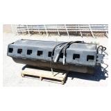 72' Hydraulic Vibrating Roller