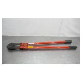 HK Porter 42' Bolt Cutters 9/16' Capacity