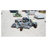 66' Tow-Behind Finish Mower