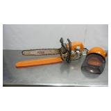 STIHL MS 311 20' Gas Chainsaw w/ Safety Gear