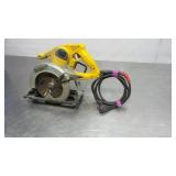DEWALT DW378G 7-1/4' Framing Circular Saw 15A