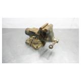 Wilton 5' Swivel Bench Vise, Made in USA