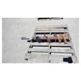 10' PTO Post Hole Auger Bit
