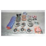 4-1/2' Cut, Grind & Flap Discs