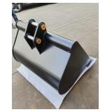 48' Mini Excavator Bucket