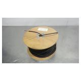 10 AWG 600V Black PV Copper Wire Spool