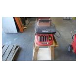 Bauer Oscillating Belt & Spindle Sander