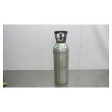 Aluminum Carbon Dioxide CO2 Gas Cylinder UN1013