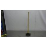 12 lb Sledge Hammer 36" Fiberglass Handle