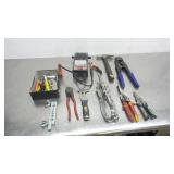 Assorted Hand Tools