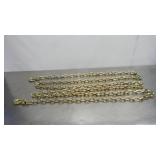 5/16" Tow Chain with Hooks