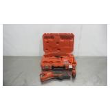 Milwaukee 12V Copper Tubing Cutter Kit