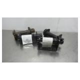 Kinedyne 5,500 lb Cargo Winches, Lot of 3