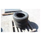 Set of 4 225/70R15 Tires