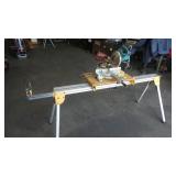 Makita LS0714 Sliding Miter Saw With Stand