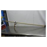 LaserJamb Adjustable Laser Level Pole