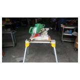 Hitachi C10FSH 10-Inch Sliding Compound Miter Saw