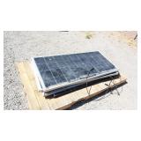 Solar Panels Approx. 60" x 26"