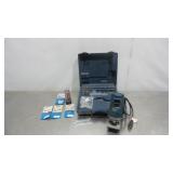 Bosch 1608LX Laminate Router & Bit Set