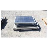 Renogy 100W Solar Panels - Pallet Lot
