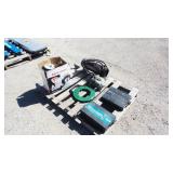 3000W Inverter, Pioneer Amp & Air Springs