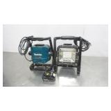 Makita DML805 LED Work Lights & Battery
