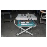 Makita 2705 10-Inch Table Saw with Stand