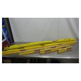 Stabila 6-Piece Level Set With Carry Bags