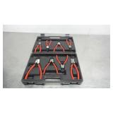 ICON 8-Pc Snap Ring Pliers Set w/ Case