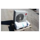 LG Smart Inverter Mini Split AC System