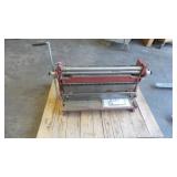 Central Machinery 30-Inch 3-in-1 Machine