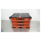 Milwaukee Packout 3-Drawer Tool Box