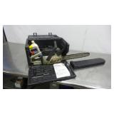 Craftsman 16-Inch 36cc Gas Chainsaw Kit