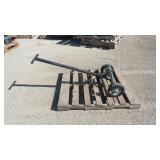 2000 LB Trailer Dolly