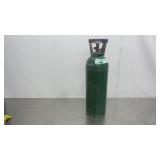 CO2 Carbon Dioxide Gas Cylinder with Valve