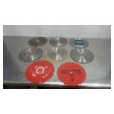 Assorted 10" Circular/Table Saw Blades ï¿½ Freud, Di