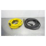 Heavy-Duty RV Extension Cord Lot