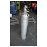 Airgas Aluminum CO2 Cylinder 52" Tall