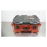 Milwaukee Packout Tool Box & Assorted Tools