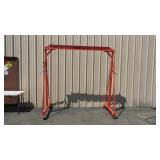 New LandHonor 2500 LB Gantry Crane