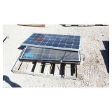 Go Power 100W Solar Panels - Lot of 2