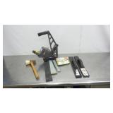 Senco SHF50 Pneumatic Flooring Nailer