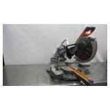 RIDGID R4222 12" Sliding Compound Miter Saw, 15A