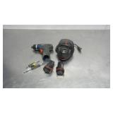 Bosch 10.8V Lithium-Ion Drill Driver Kit