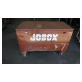 Jobox 654990R4 Rolling Steel Jobsite Box