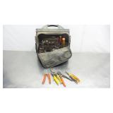 Veto Pro Pac XL Tool Bag With Hand Tools
